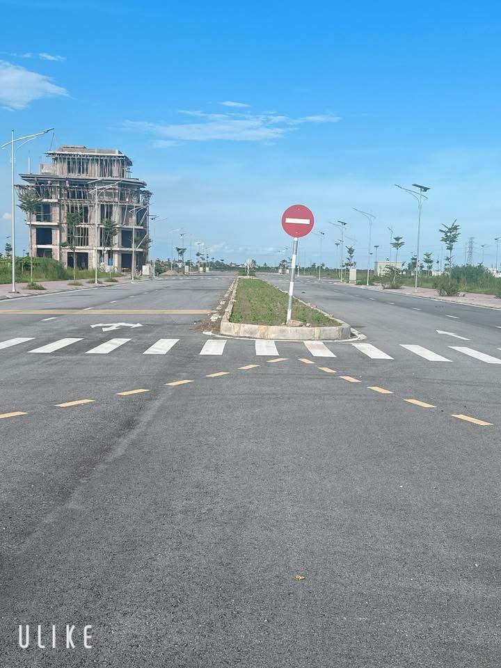 Đất nền Quỳnh Hưng 2, Quỳnh Phụ, Thái Bình 108m² giá 2,0xy tỷ - Sổ đỏ chính chủ!