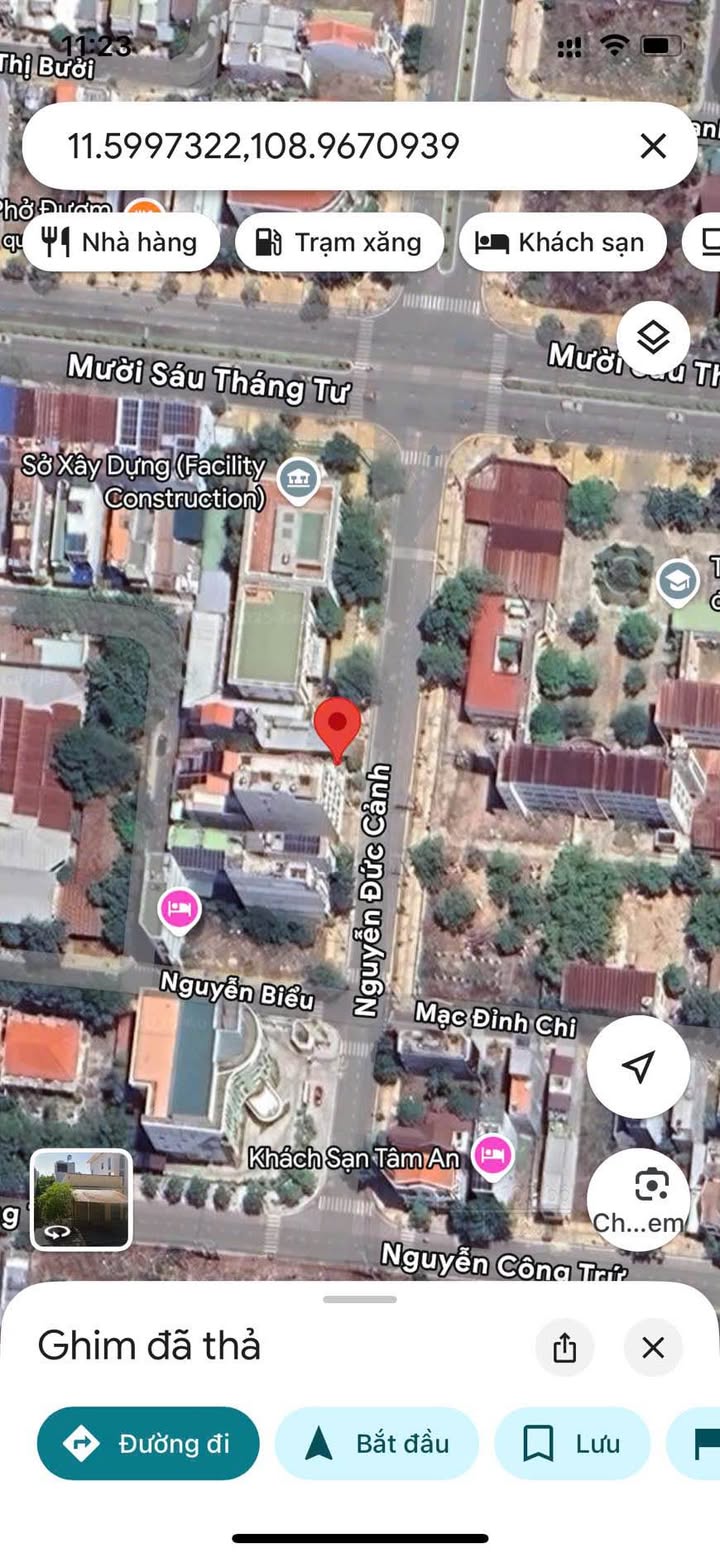 Đất nền phường Mỹ Hải, Ninh Thuận 85m² - Vị trí đắc địa gần biển và trường nghề!