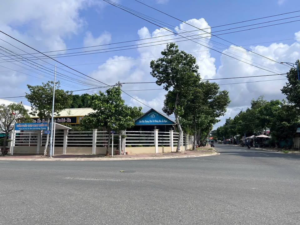 Lô góc FrontHouse Long Hải 115m² giá 3.85 tỷ - Kinh doanh đỉnh cao!