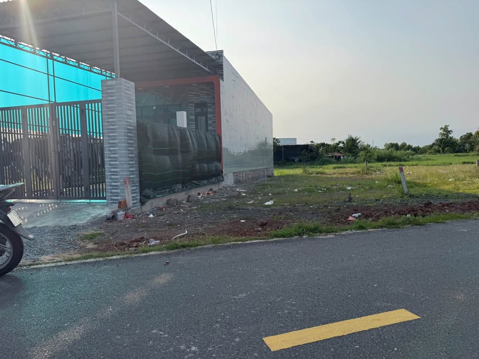 Đất thổ cư Phước Hải 119,6m² giá 1,25 tỷ - Sổ riêng, dân cư ổn định!