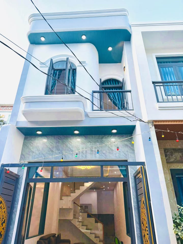 Nhà mới 100% Hẻm ô tô đường Trần Phú 47m² giá 4.85 tỷ - Sẵn sàng vào ở!