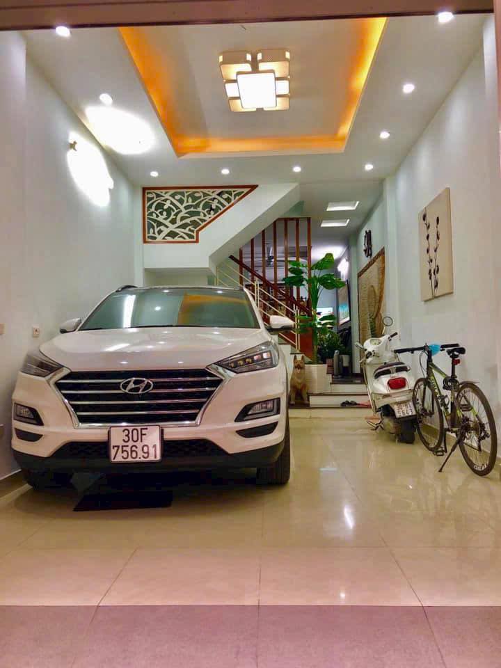 Nhà phố Đỗ Nhuận, Xuân Đỉnh 53m² giá 13 tỷ - Ô tô vào tận nhà!