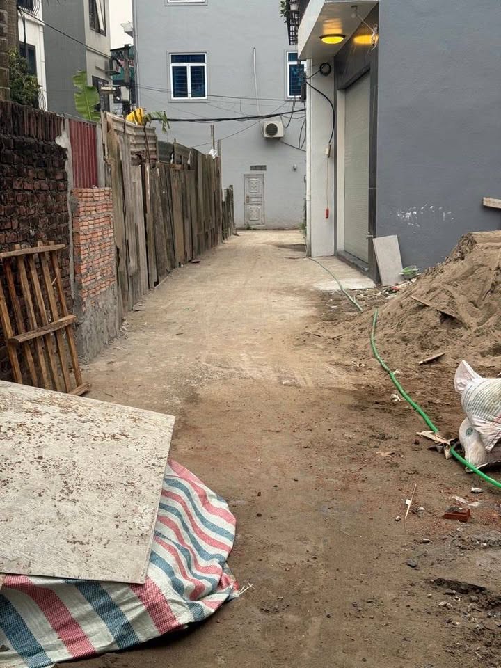 Đất nền Phúc Lợi Long Biên 45m² giá 5.8 tỷ - Cơ hội đầu tư tuyệt vời!