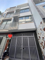 Nhà cho thuê hẻm xe tải Trương Công Định, Tân Bình 160m² - Kinh doanh thuận lợi!