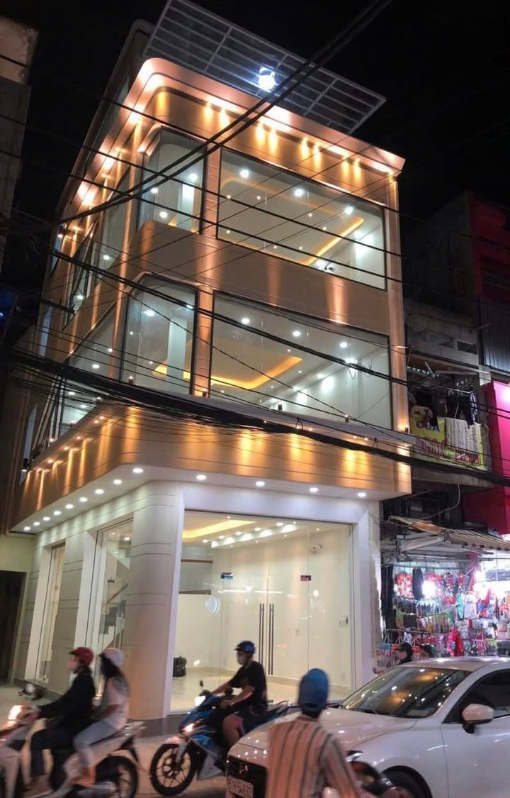 Nhà nguyên căn góc 2 mặt tiền Phạm Văn Hai 60m² - Kinh doanh tự do ngay!