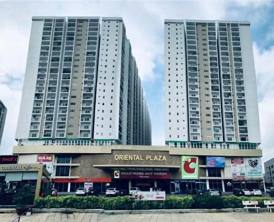 Căn hộ Oriental Plaza Tân Phú 84m² giá 4.85 tỷ - Sẵn sàng vào ở ngay!