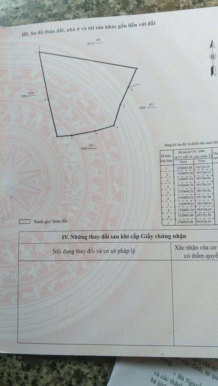 Đất vườn An Long 1, Vân Canh 1968m² giá 400 triệu - Cơ hội đầu tư lý tưởng!