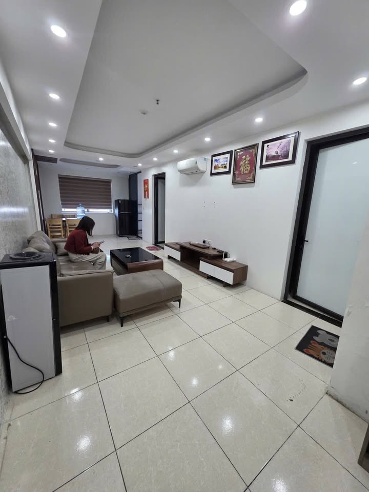 Chung cư Hoàng Gia Bắc Ninh 80m² giá 8 triệu - Căn góc thoáng đãng!