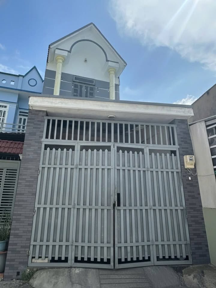 Nhà mặt tiền Liên Khu 2-5 Quận 12 103.2m² giá 5 tỷ - Đầu tư sinh lời ngay!