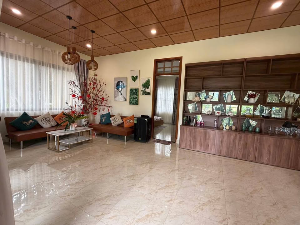 Nhà vườn cho thuê tại Vĩnh Phương, Nha Trang 1200m² giá 20 triệu - Không gian sống lý tưởng!