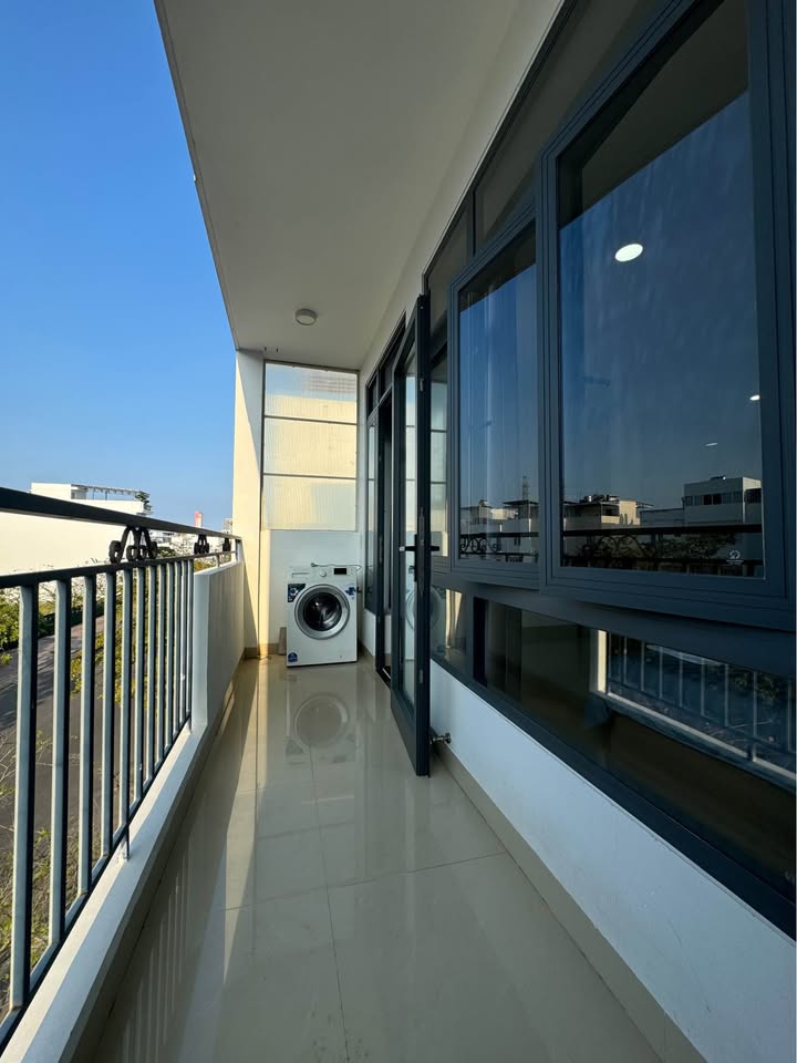 Căn hộ cho thuê đường số 7, Phước Hải, Nha Trang 40m² giá 8.5 triệu - Nội thất đầy đủ, giờ giấc tự do!