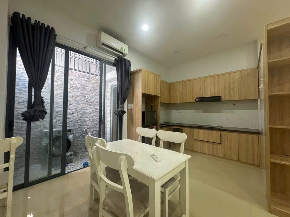 Căn hộ 46-12 Đường số 7, Phước Hải, Nha Trang 35m² giá 5.5 triệu - Nội thất đầy đủ, sẵn sàng vào ở!