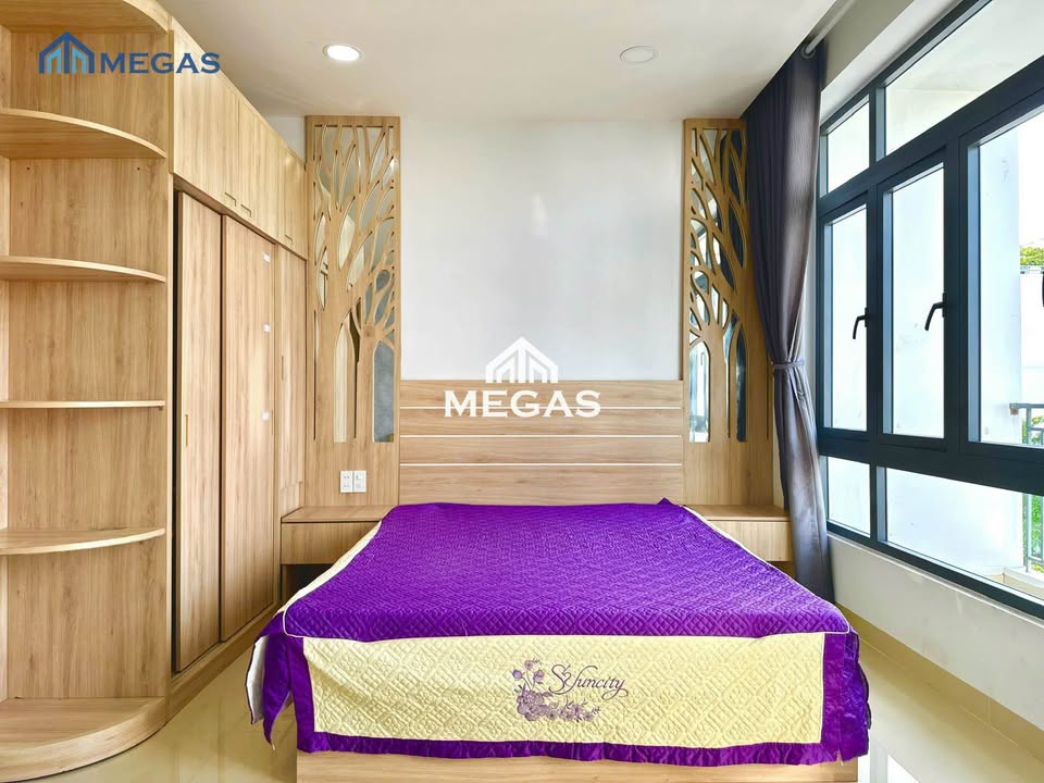 Căn hộ cho thuê tại Phước Hải Nha Trang 40m² giá 8.5 triệu - Full nội thất tiện nghi!