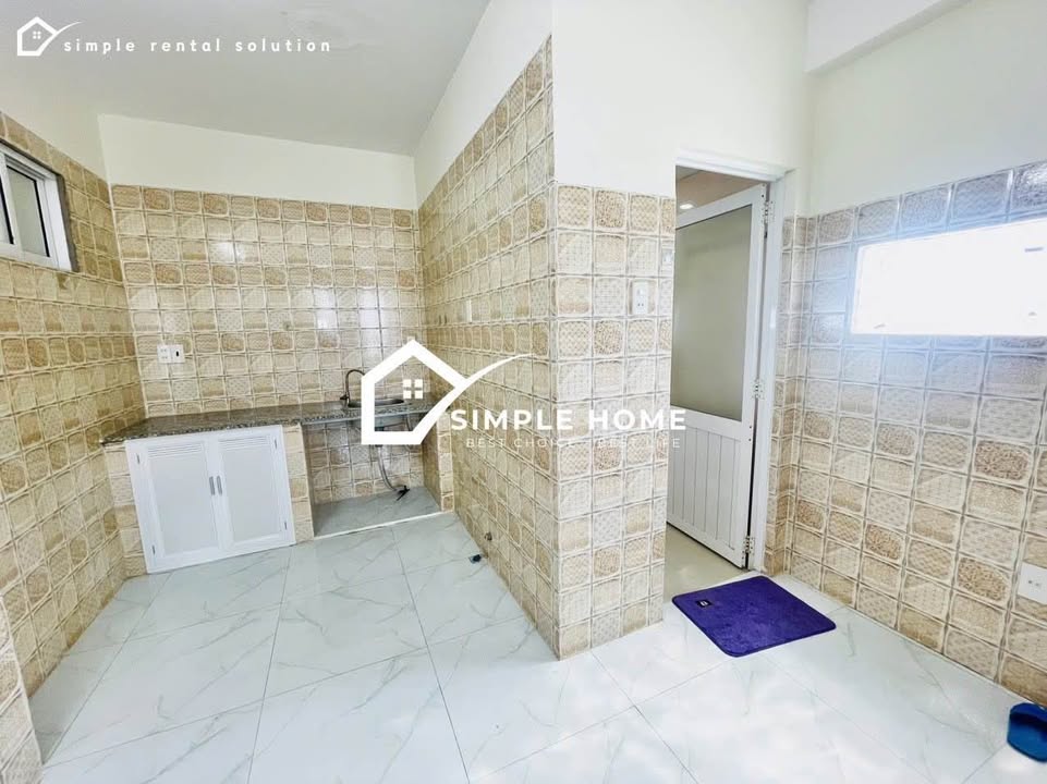 Căn hộ Studio Vĩnh Hải Nha Trang 30m² giá 3.5 triệu - Gần biển, ban công thoáng mát!