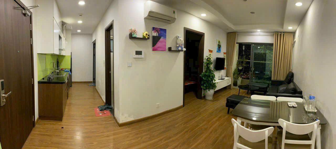 Căn hộ The Zen Gamuda Hoàng Mai 54m² giá thỏa thuận - Sẵn sàng vào ở!