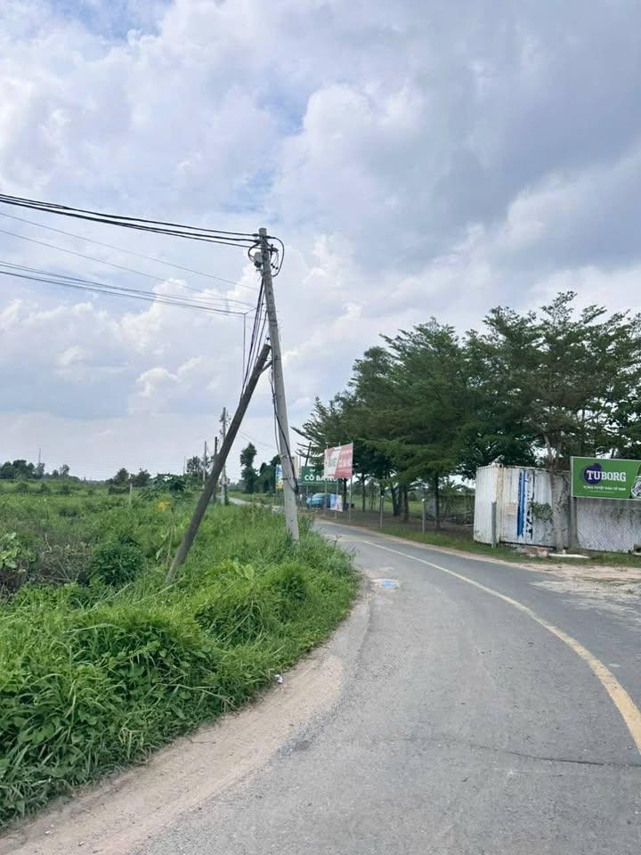 Đất nông nghiệp Thới Tam Thôn Hóc Môn 2810m² giá 14.05 tỷ - Đầu tư sinh lời tốt!