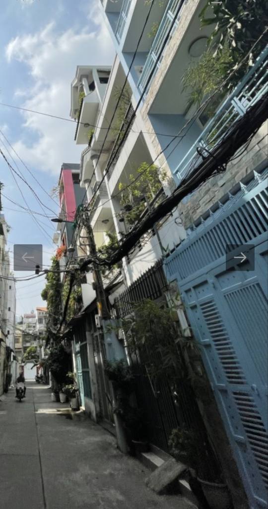 Nhà quận 11 124.8m² giá 31 tỷ - Gần ĐH Bách Khoa, cho thuê thu nhập cao!