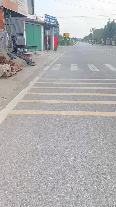 Lô đất mặt đường Quốc lộ 39, Hưng Nhân 86.9m² - Cơ hội đầu tư sinh lời!