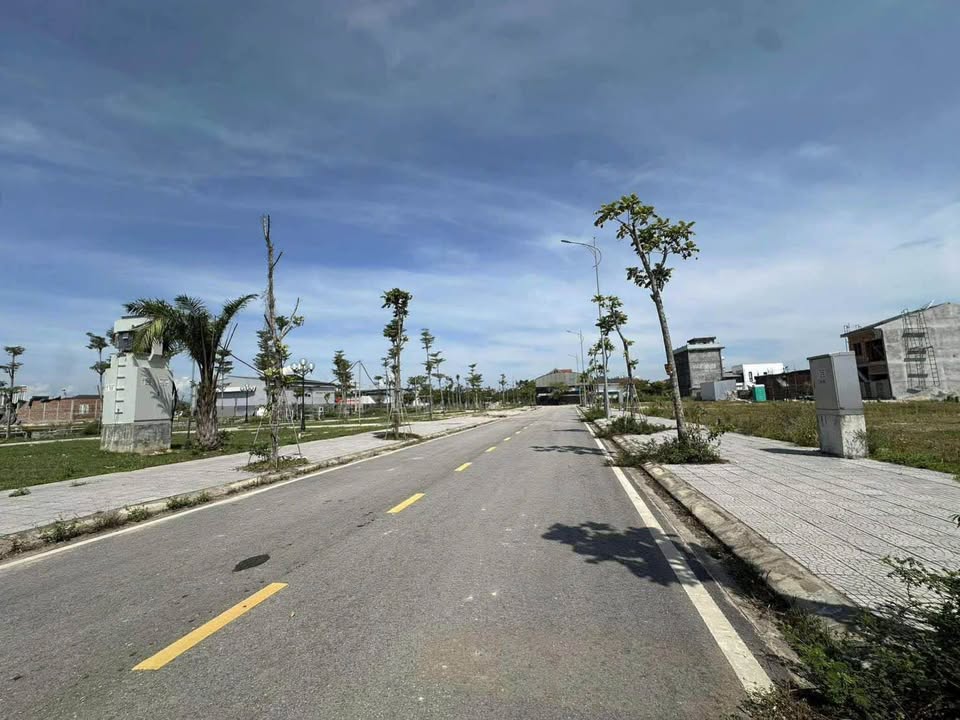 Đất mặt tiền KQH Thuỷ Thanh 110m² giá 3.46 tỷ - Gần AEON Mall!