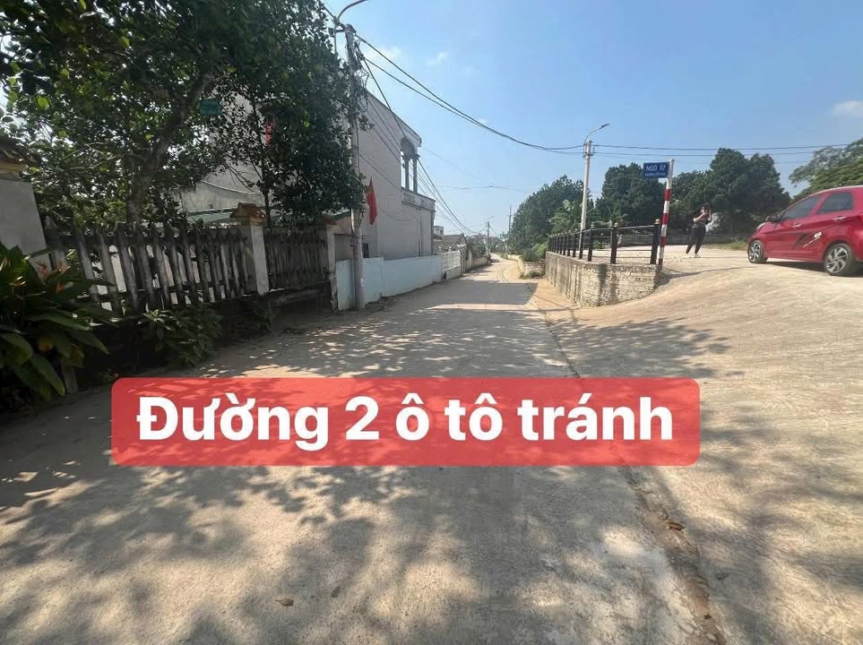 Đất nền Sơn Đông, Sơn Tây 104m² giá 1.9 tỷ - Đầu tư sinh lời hấp dẫn!