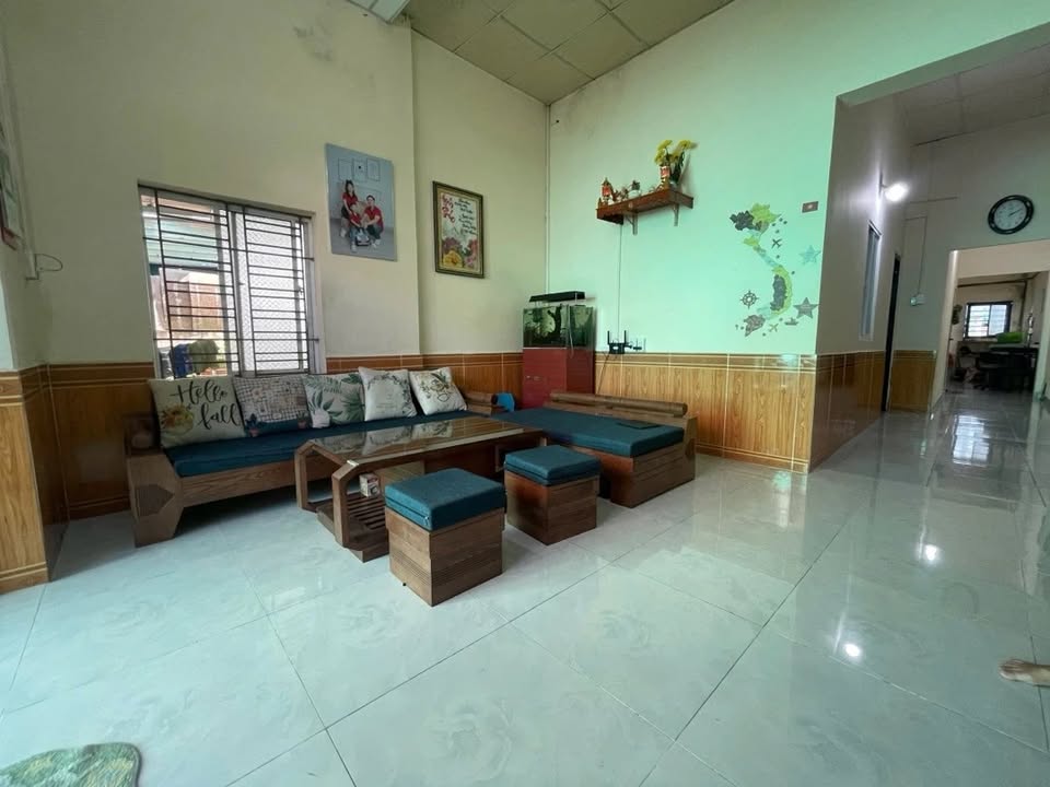 Bán đất tặng nhà C4 88m² - Đường Cầu Đỏ, Hòa Thọ Tây, Đà Nẵng - Giá chỉ 2,77 tỷ!