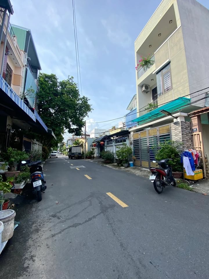 Nhà 2 tầng mặt tiền kinh doanh đường Bình Thái 2, Đà Nẵng 92m² giá 5.9 tỷ - Đầu tư sinh lời ngay!