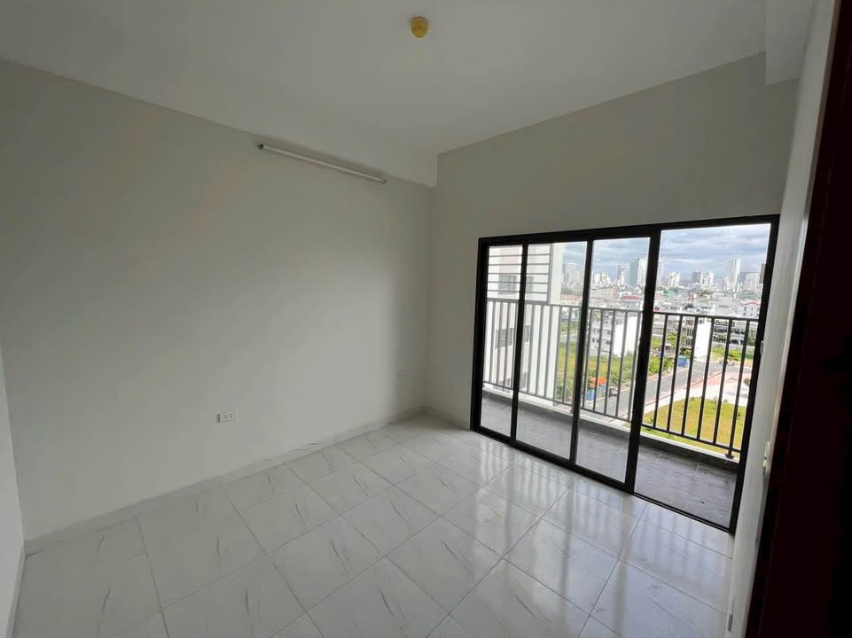 Căn hộ 3PN SSH07 Hà Quang 1 Nha Trang 74m² giá 7 triệu - View công viên thoáng mát!