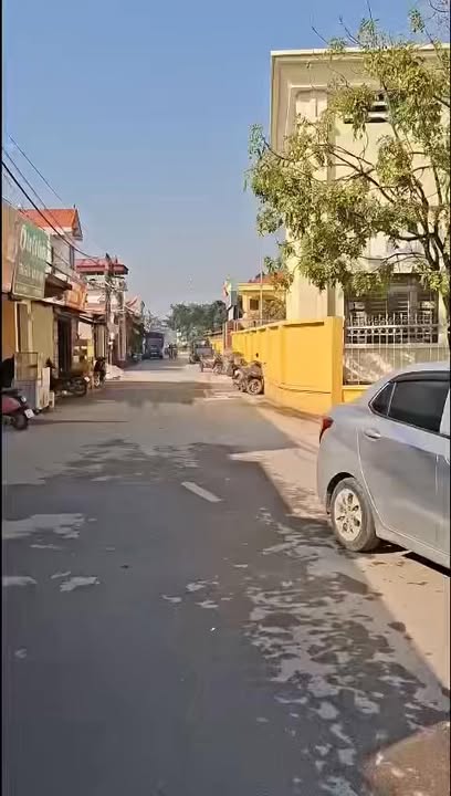 Đất nền Thư Phú Thường Tín 66.9m² giá 5 tỷ - Kinh doanh đỉnh, ô tô tránh!