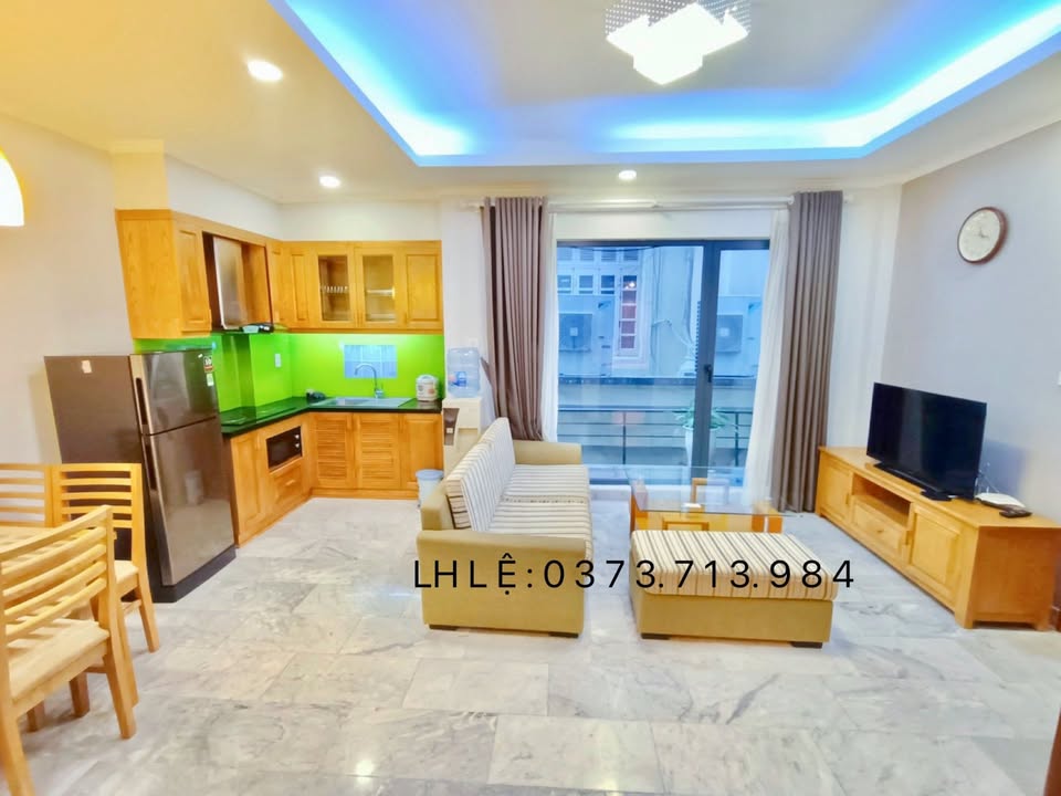 Căn hộ cho thuê tại Ngõ 523 Kim Mã, giá thỏa thuận - Nội thất đầy đủ, tiện nghi