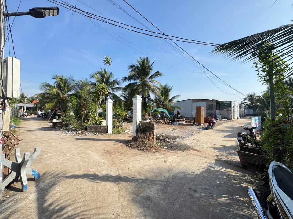 Đất nền Đạo Thạnh, Mỹ Tho 167m² giá 1.039 tỷ - Đầu tư sinh lời ngay!