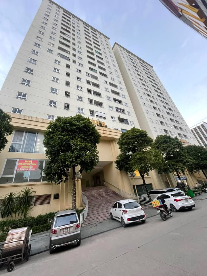 Căn hộ Tecco Thịnh Đán 65m² giá 2.06 tỷ - Sẵn sàng vào ở ngay!