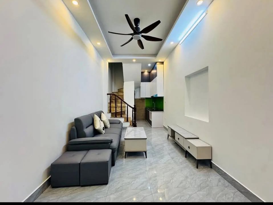 Nhà phố Dốc Tam Đa, Thụy Khuê 38m² giá 8.65 tỷ - Đón Tết ngay tại tổ ấm mới!