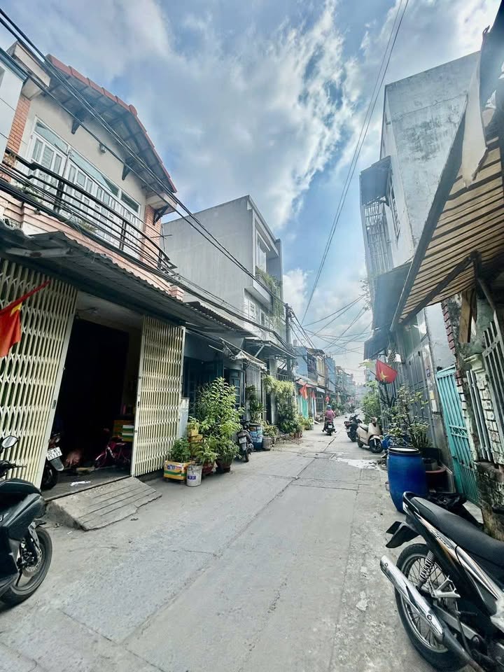 Nhà mặt tiền đường Vĩnh Lộc B, 40m² giá 3.75 tỷ - Kinh doanh đỉnh cao!