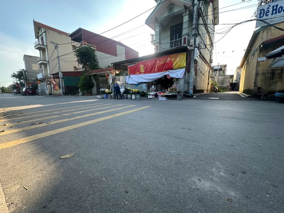 Đất nền Tiên Dương Đông Anh 46m² giá thỏa thuận - Sổ đỏ chính chủ