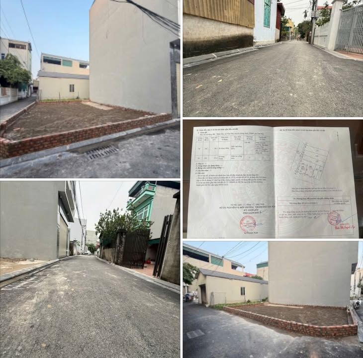 Đất 2 Mặt Tiền Khu Phố Nhì, Vân Nội 59.5m² – Đầu Tư Sinh Lời!