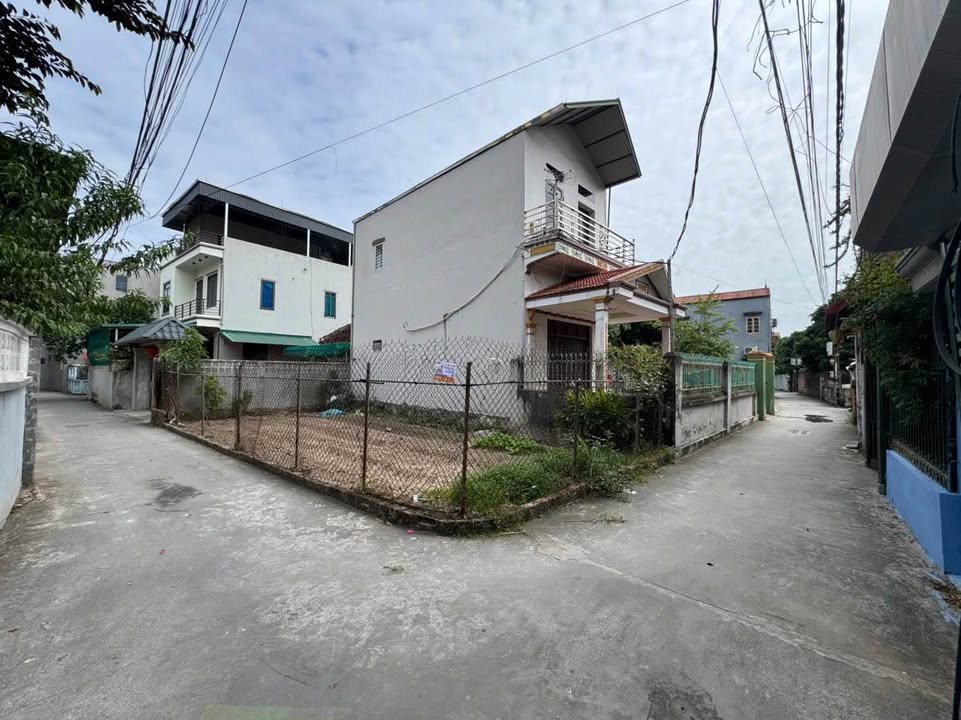 Đất nền lô góc tại Cổ Dương, Phúc Thịnh, 72.5m² - Tiềm năng đầu tư lớn!