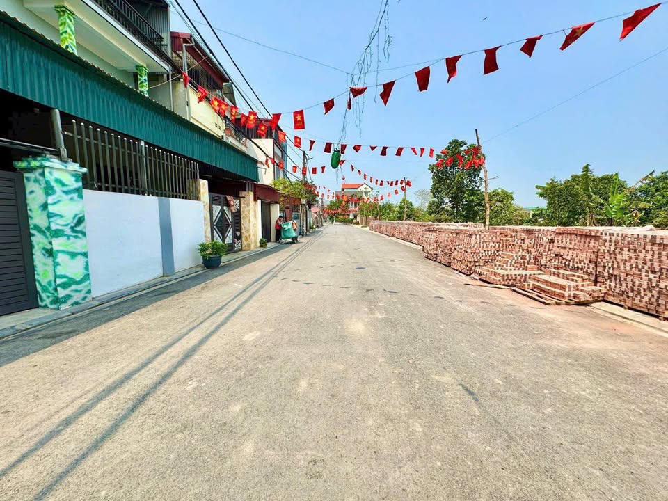 Đất thổ cư thôn Đông, xã Việt Hùng 69.2m² - Tiềm năng đầu tư cao!