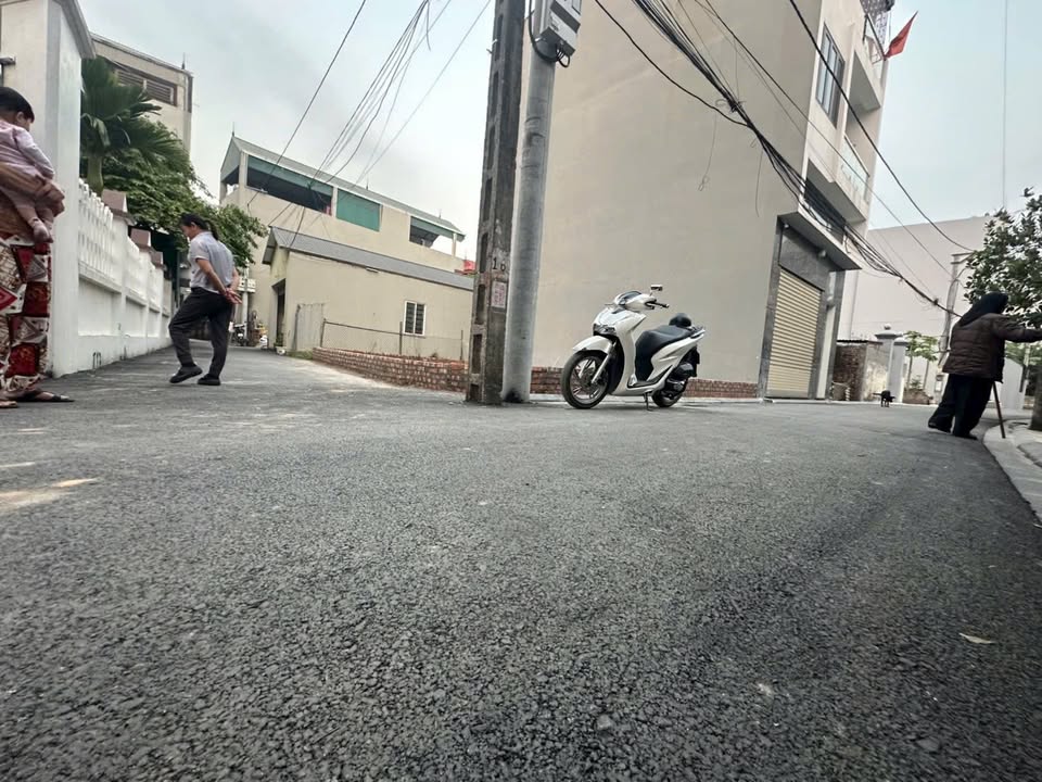 Đất nền Vân Nội Đông Anh 59.5m² giá 5.x tỷ - Sổ đỏ chính chủ, đầu tư tiềm năng!