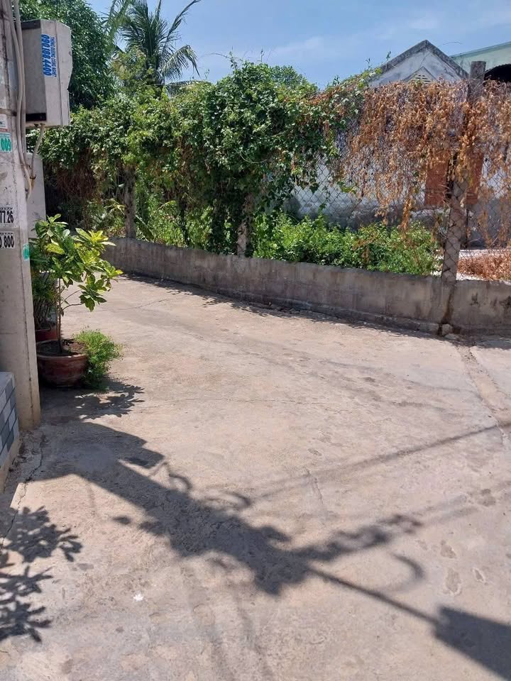 Nhà riêng Đài Sơn - Phan Rang-Tháp Chàm 150m² giá 1.95 tỷ - Cần bán gấp!