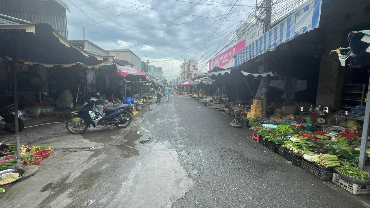 Nhà chính chủ ngay chợ Phường 8, Bạc Liêu 72m² giá 1.9 tỷ - Kinh doanh sầm uất!