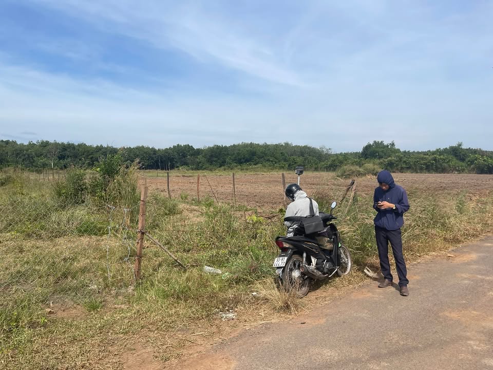 Đất nền Lộc Ninh 420m² giá 200 triệu - Mặt tiền đường nhựa thuận lợi!