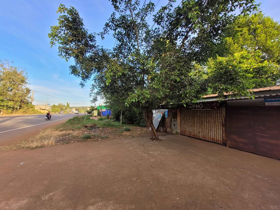 Đất thổ cư mặt tiền Quốc lộ 13 xã Thanh Phú 150m² giá 5 tỷ - Cơ hội vàng cho đầu tư kinh doanh!