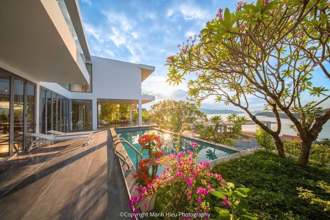 Biệt thự Ocean Front Anh Nguyễn Nha Trang 4600m² - Sang trọng, tiện ích đẳng cấp!