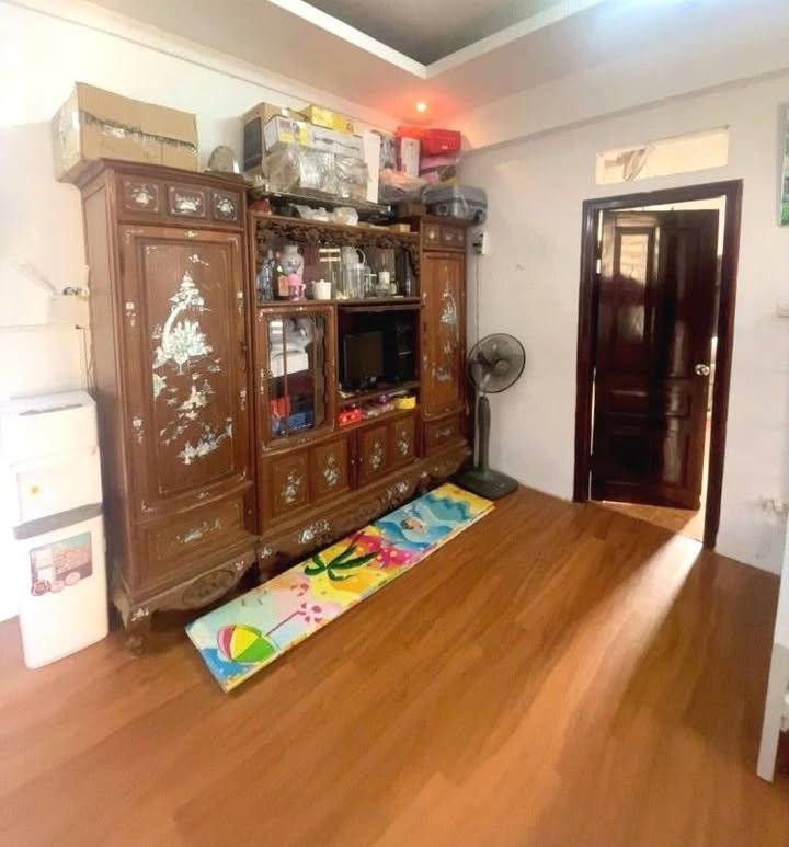 Chung cư Định Công, Hoàng Mai 66m² giá 4 tỷ - Lô góc, thiết kế thoáng đãng!