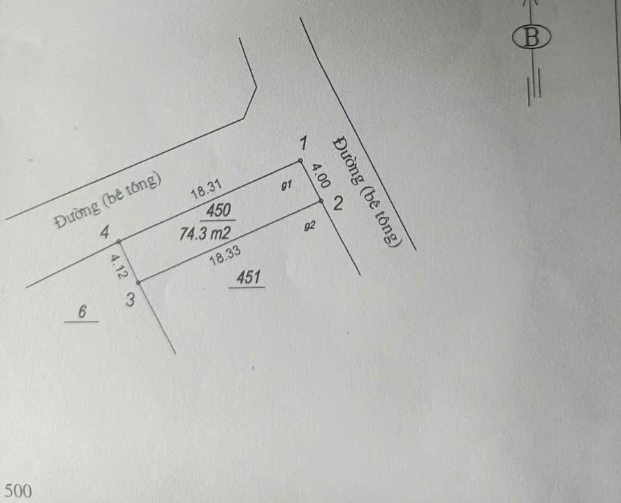 Đất nền Yên Nghĩa Hà Đông 75m² giá 3 tỷ - Mặt tiền đẹp, ô tô tránh nhau!