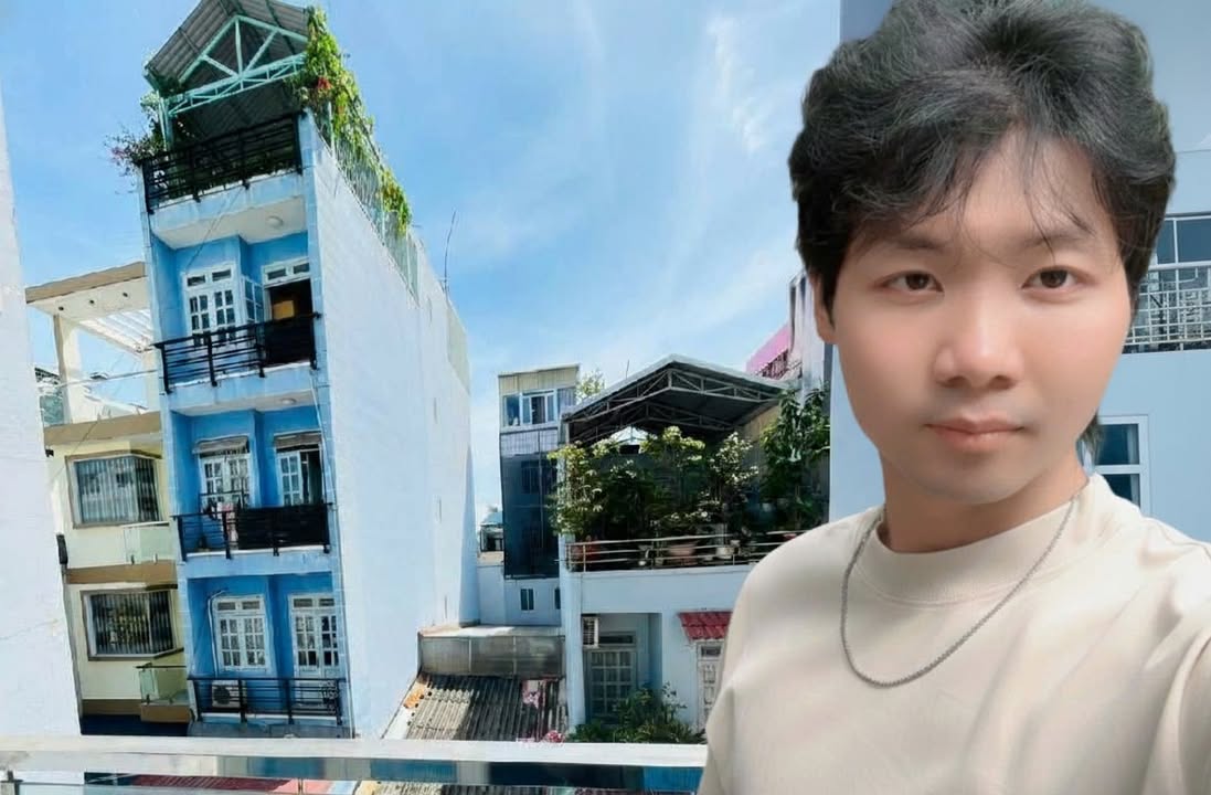 Nhà đẹp Phạm Hùng, Q8 - 25m² giá chỉ 6.3 tỷ - Nở hậu tài lộc!