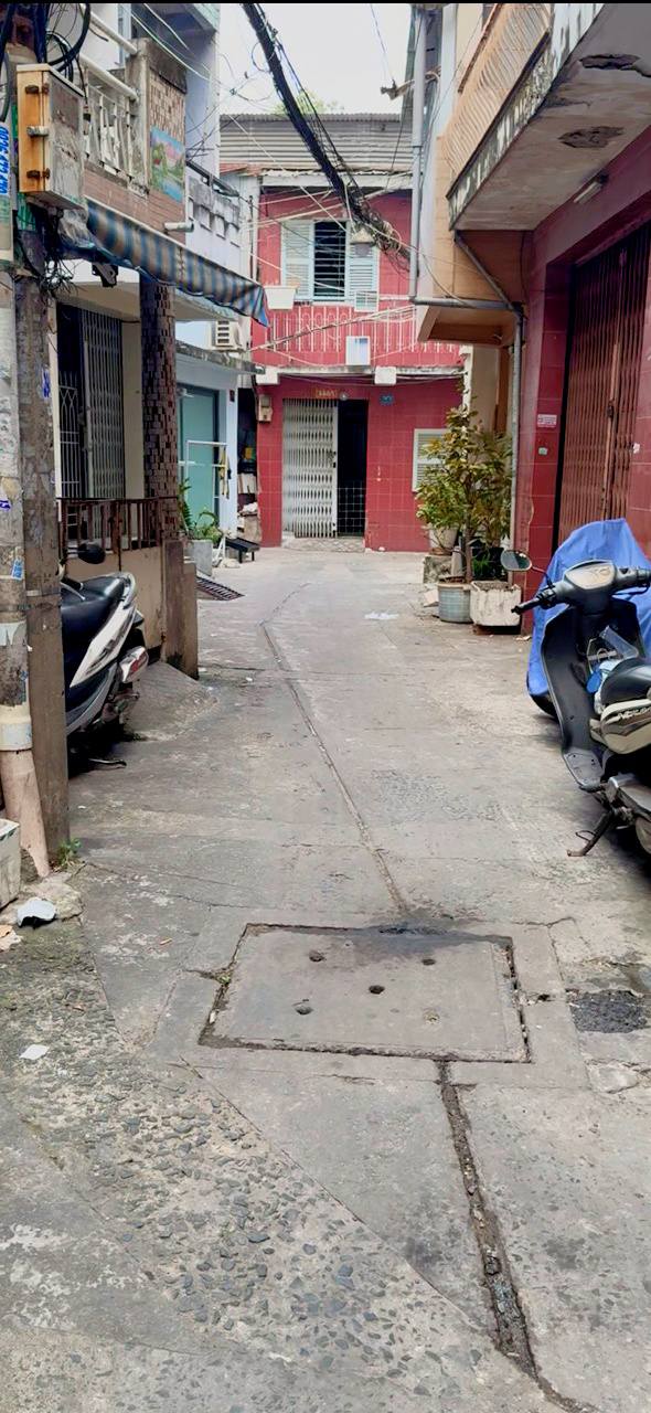 Nhà Thái Phiên, Quận 11 - 43m² giá 6.2 tỷ - Cơ hội đầu tư tuyệt vời!