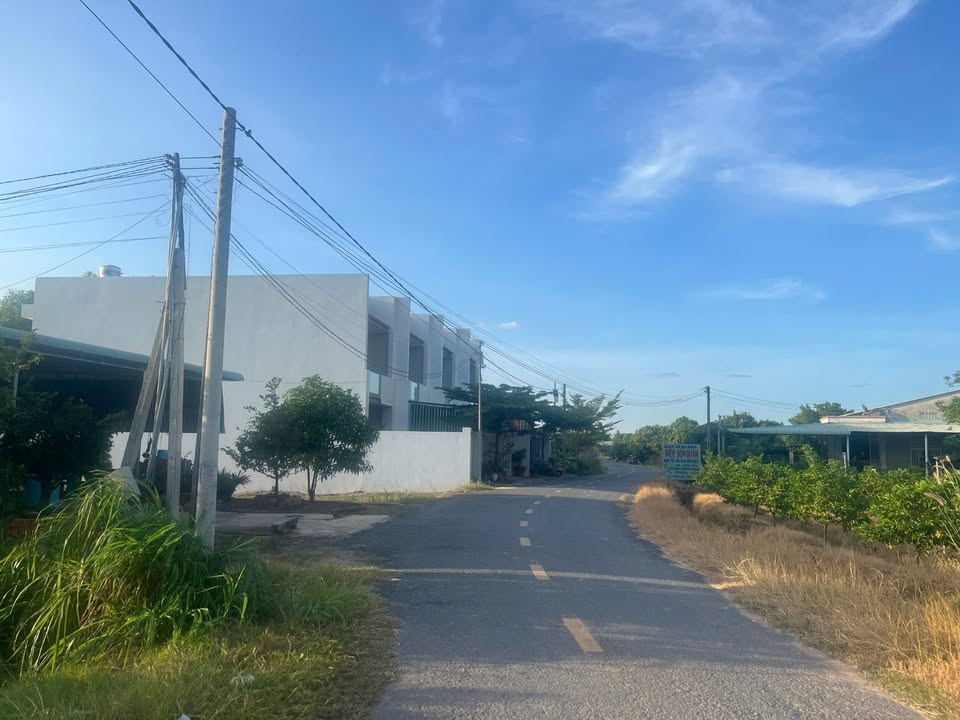 Đất thổ cư 110m² tại Bình Minh, Tây Ninh - Giá chỉ 620 triệu, sổ đỏ chính chủ!