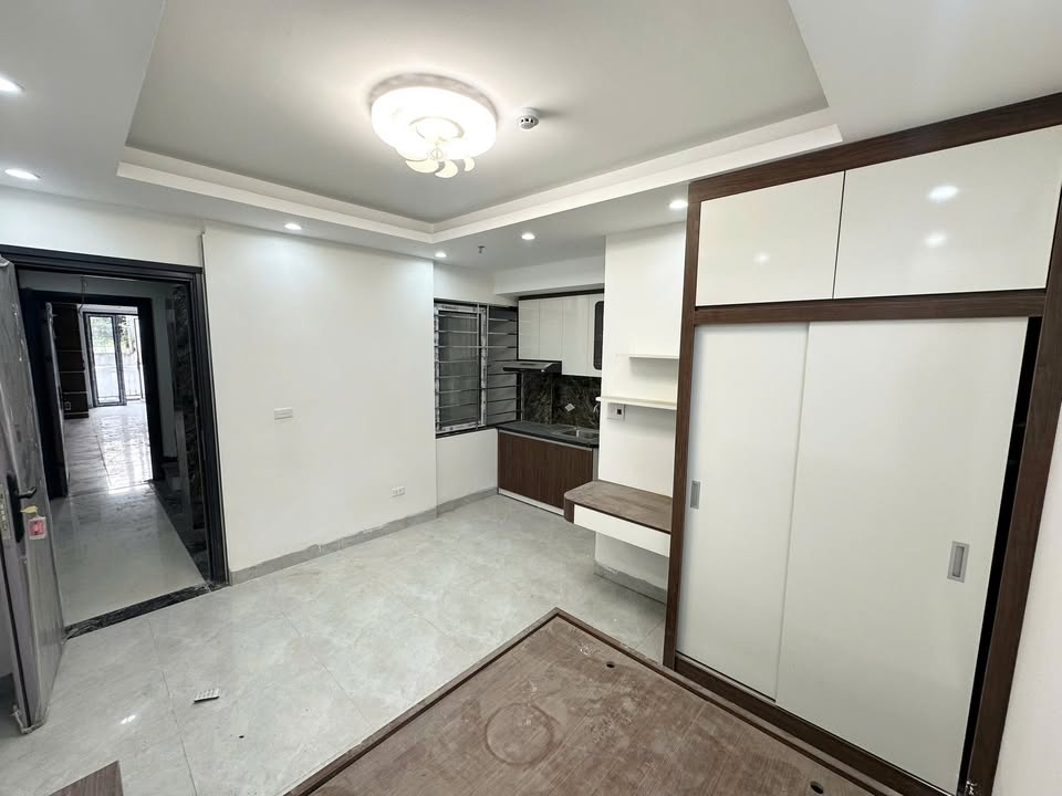 Căn hộ Studio cho thuê tại Ngõ 35 Lê Đức Thọ, Nam Từ Liêm - Giá chỉ từ 4.4 triệu!