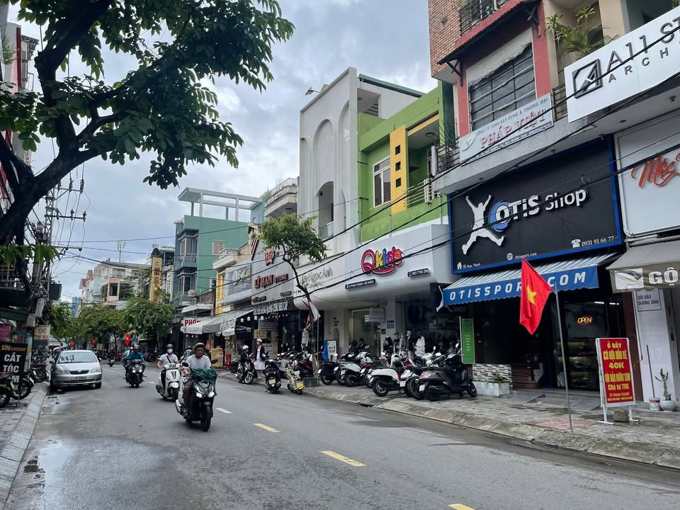 Nhà phố Hòa Cường Đà Nẵng 80m² giá 6 tỷ - Sẵn sàng vào ở ngay!